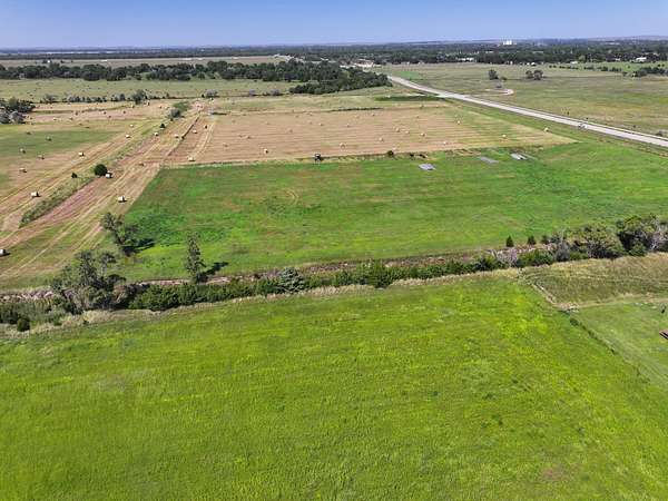 24 Acres of Agricultural & Residential Land for Sale in North Platte, Nebraska