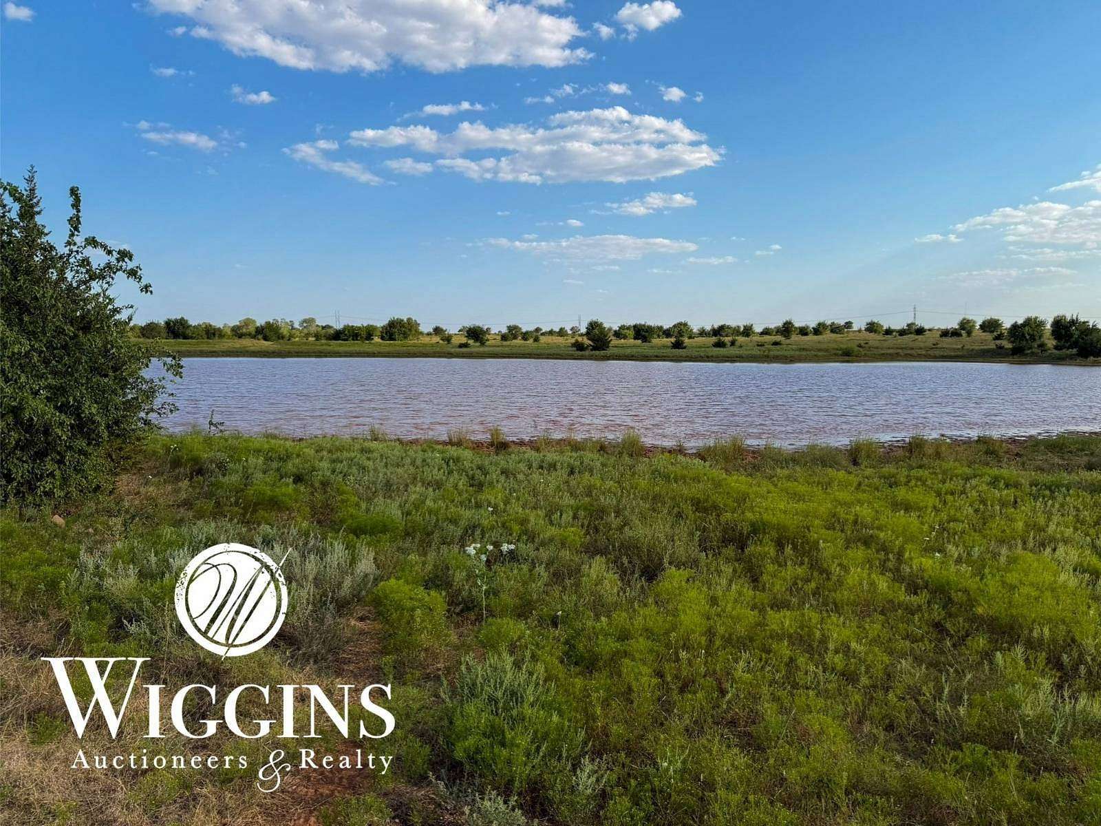 160 Acres of Land for Auction in Perry, Oklahoma