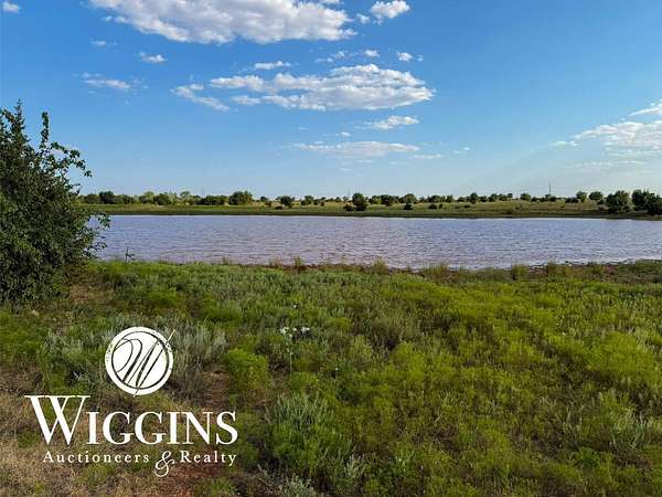 160 Acres of Land for Auction in Perry, Oklahoma
