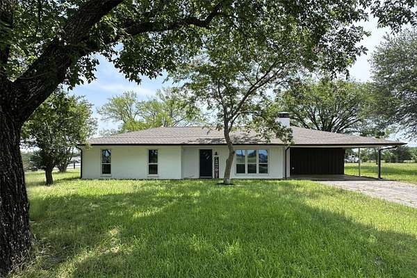 2 Acres of Land with Home for Sale in Bonham, Texas