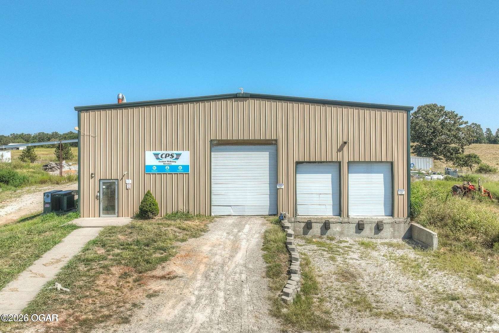 20 Acres of Improved Mixed-Use Land for Sale in Aurora, Missouri