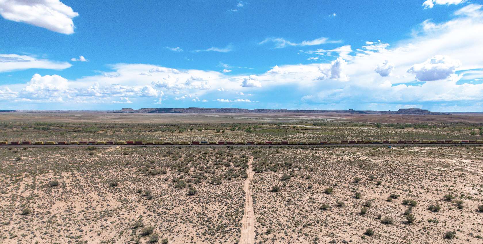 40.3 Acres of Recreational & Residential Land for Sale in Adamana, Arizona