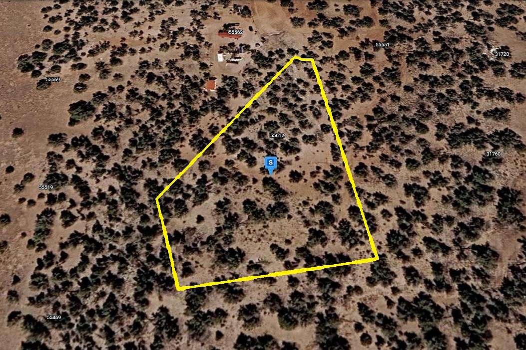 2.39 Acres of Residential Land for Sale in Seligman, Arizona