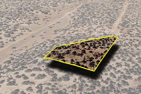 2.39 Acres of Residential Land for Sale in Seligman, Arizona