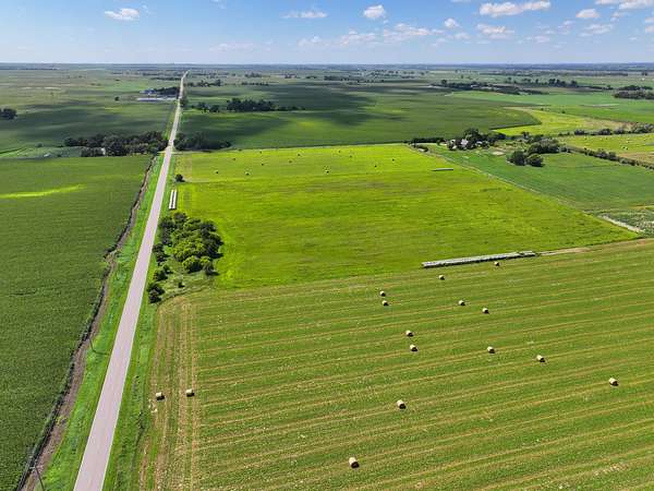 10.5 Acres of Mixed-Use Land for Sale in North Platte, Nebraska