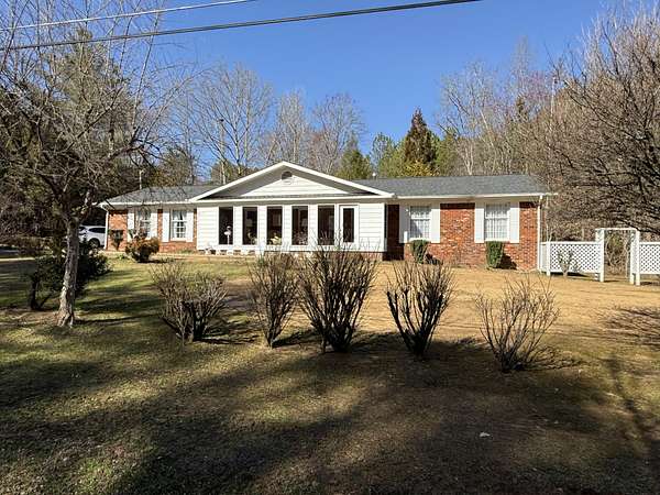 2.5 Acres of Land with Home for Sale in Cleveland, Tennessee