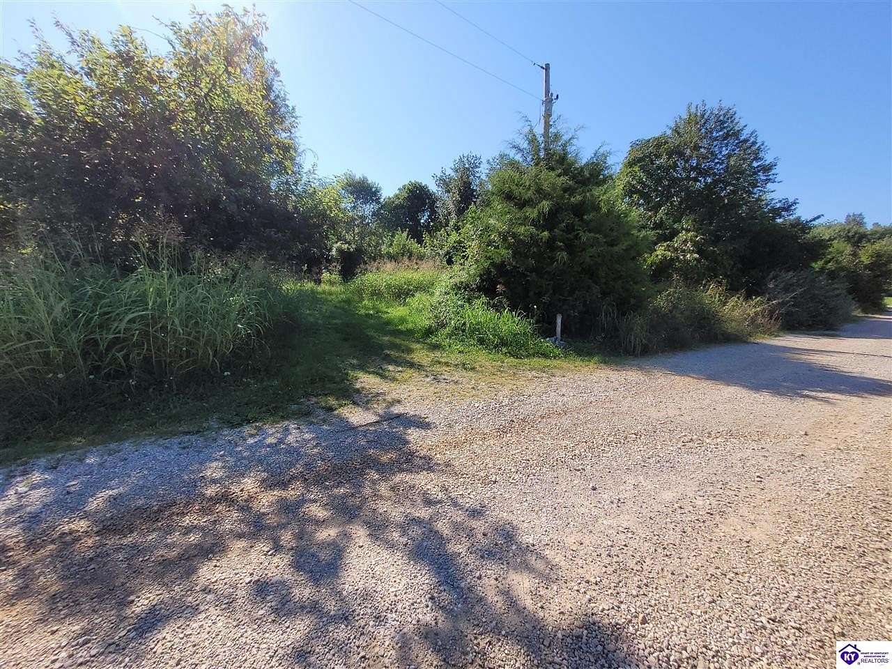 4.4 Acres of Land for Sale in Irvington, Kentucky