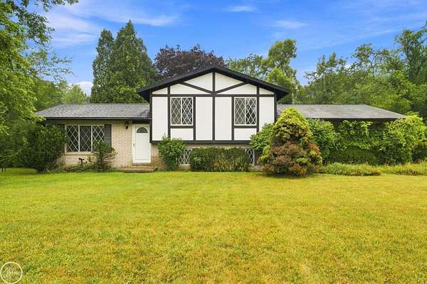 2.13 Acres of Land with Home for Sale in Milford, Michigan