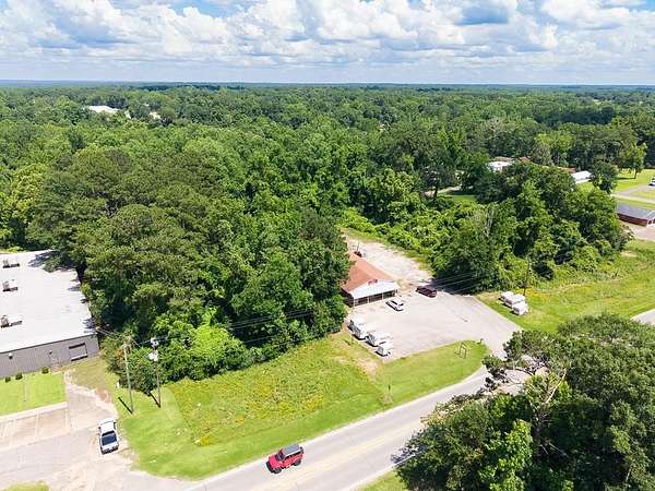 2.2 Acres of Commercial Land for Sale in Poplarville, Mississippi