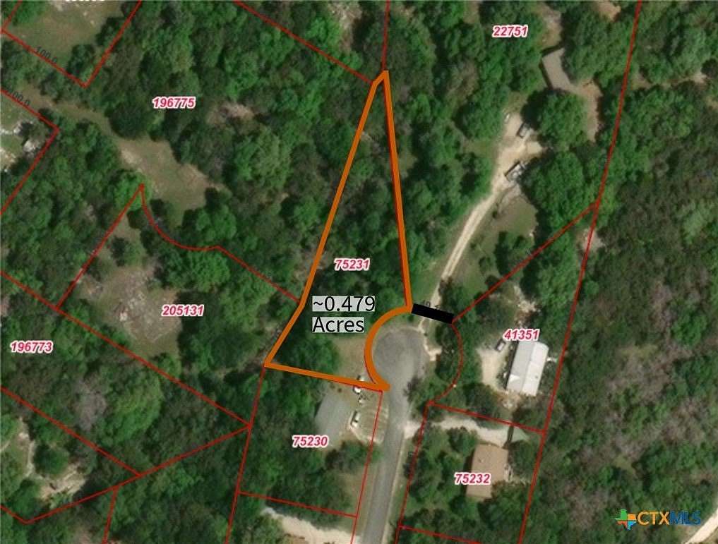 0.48 Acres of Residential Land for Sale in Temple, Texas