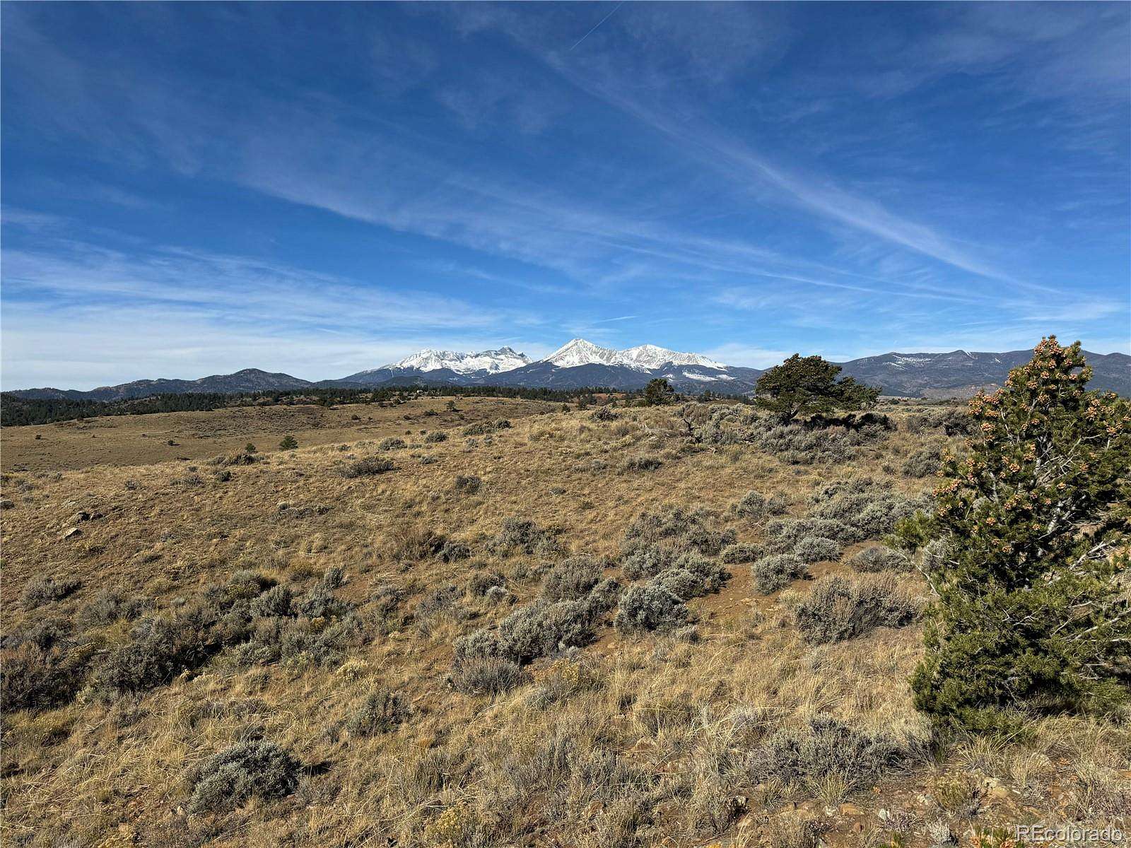80 Acres of Land for Sale in Fort Garland, Colorado