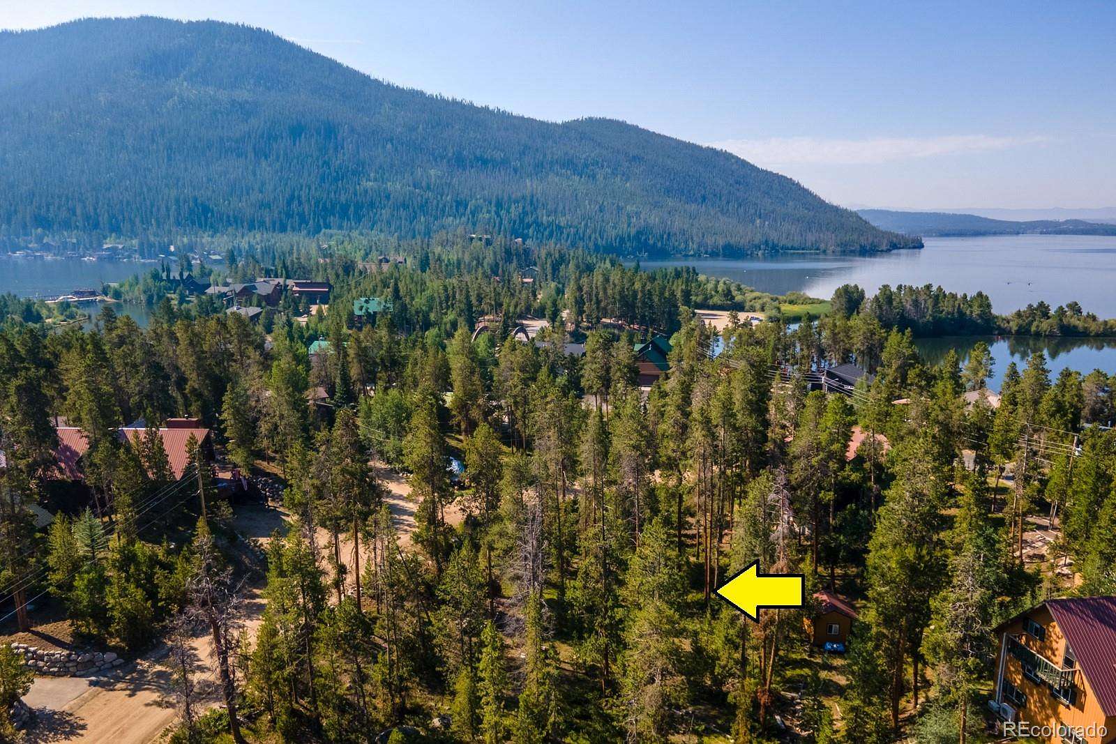 0.2 Acres of Residential Land for Sale in Grand Lake, Colorado