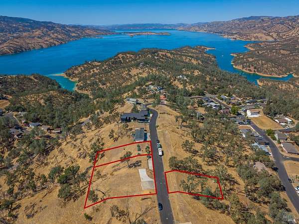 1 Acre of Residential Land for Sale in Napa, California