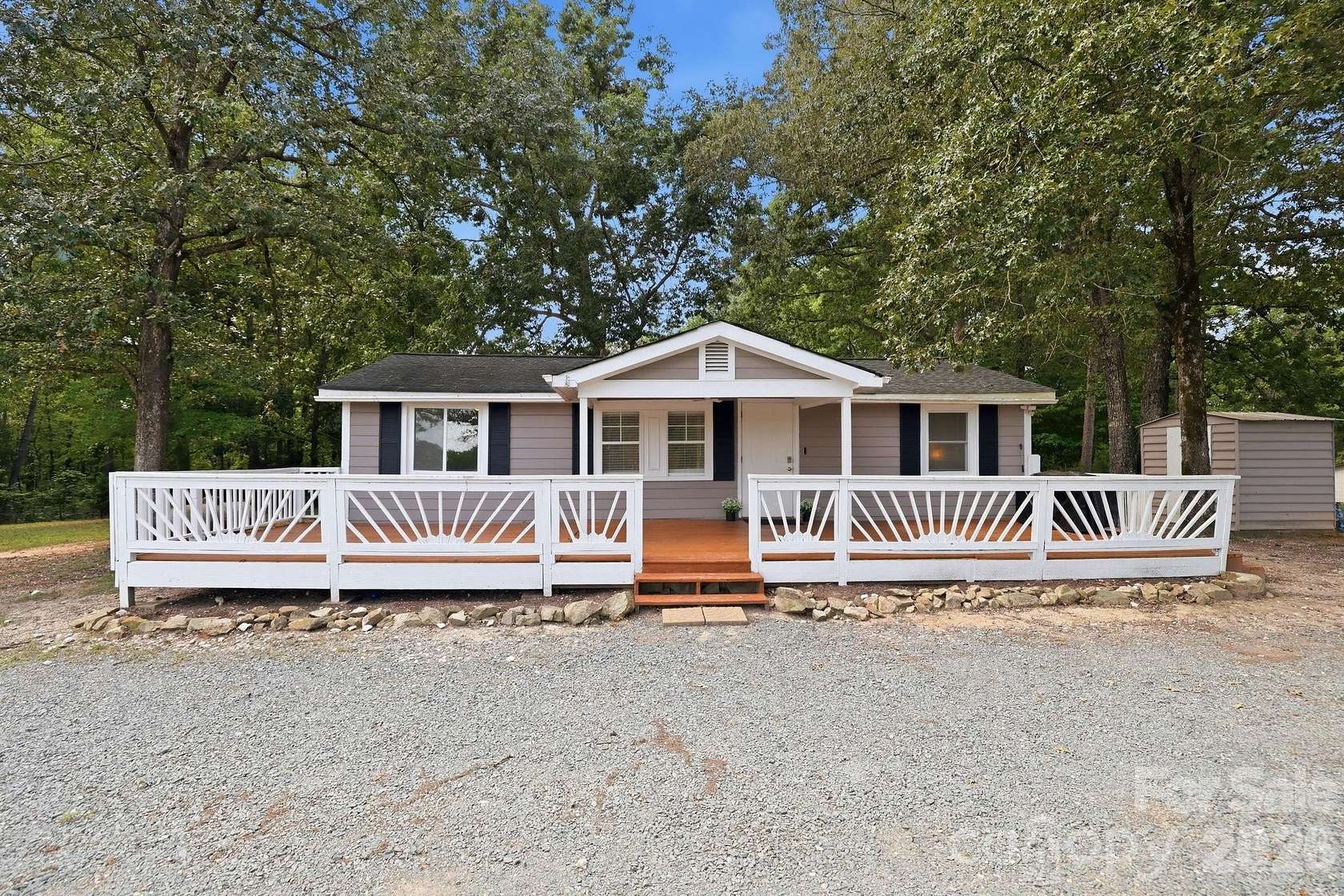 2 Acres of Land with Home for Sale in Lancaster, South Carolina