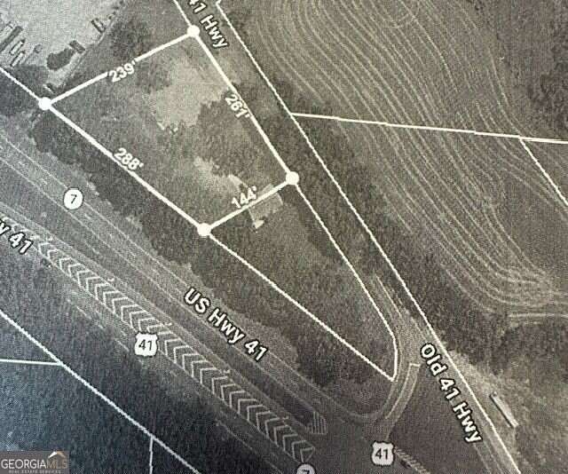 1.62 Acres of Commercial Land for Sale in Milner, Georgia