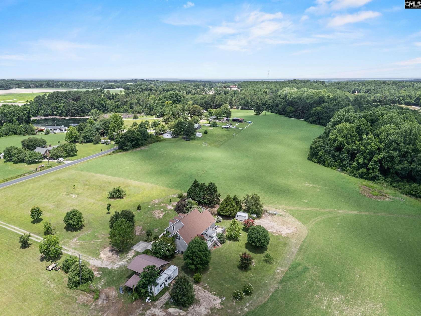 11 Acres of Land for Sale in Gilbert, South Carolina
