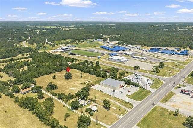 3.49 Acres of Residential Land for Sale in Dickson, Oklahoma