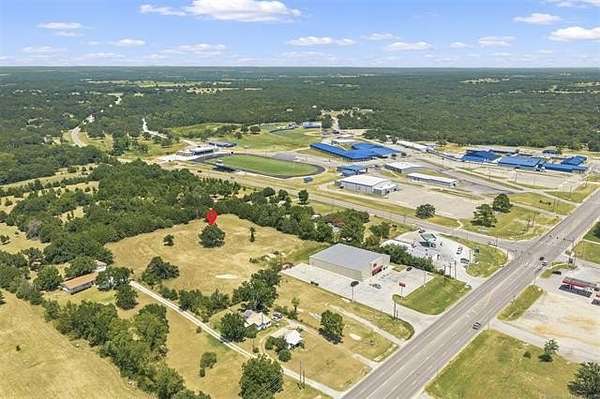 3.49 Acres of Residential Land for Sale in Dickson, Oklahoma