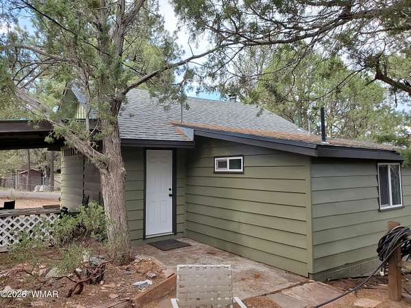 2.4 Acres of Land with Home for Sale in Show Low, Arizona