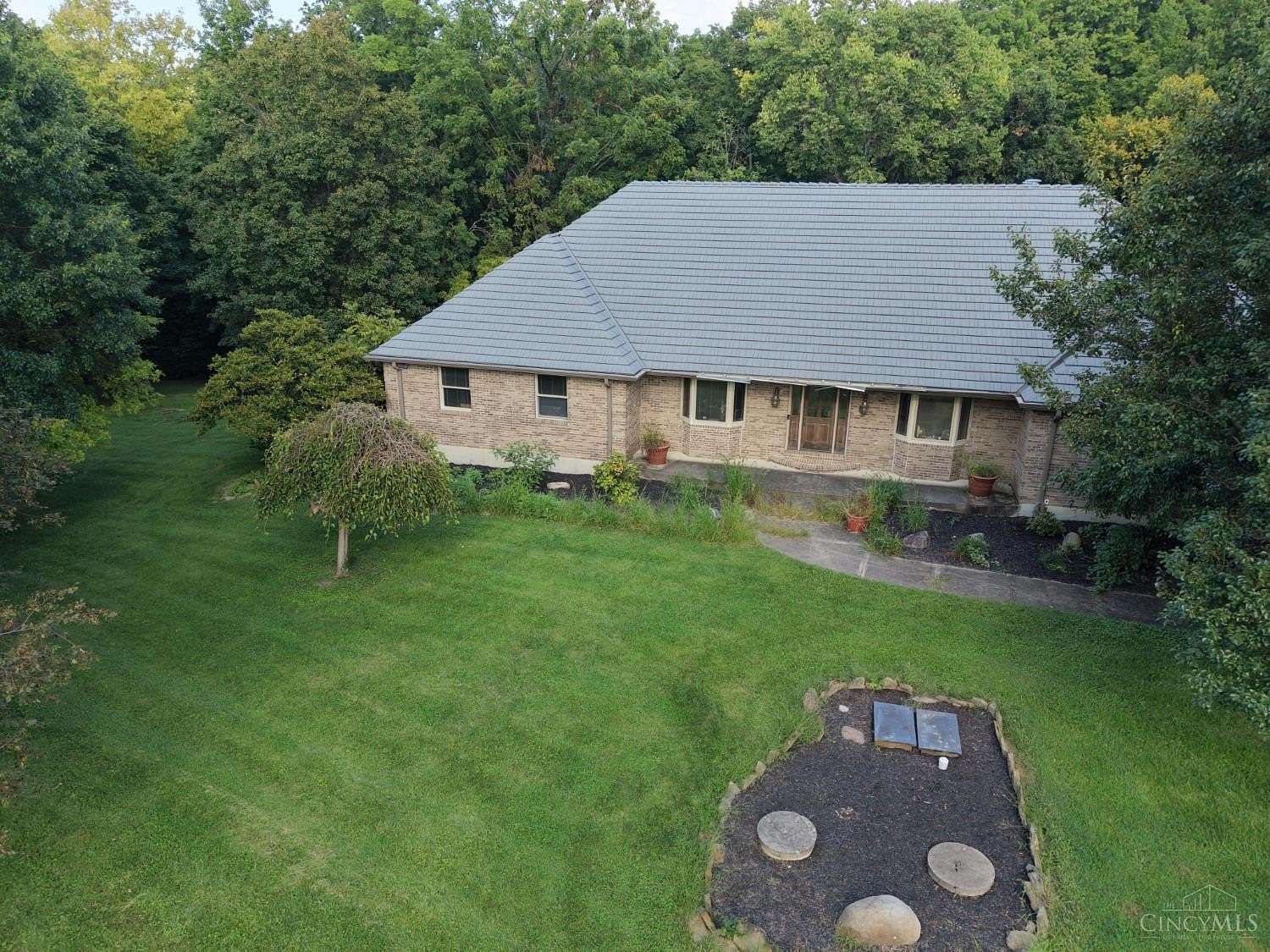 24 Acres of Land with Home for Auction in Turtle Creek Township, Ohio
