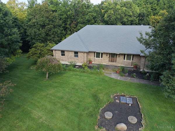 24 Acres of Land with Home for Auction in Turtle Creek Township, Ohio