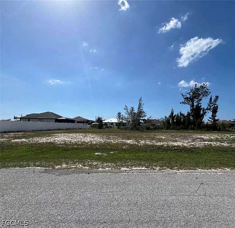 0.26 Acres of Residential Land for Sale in Cape Coral, Florida