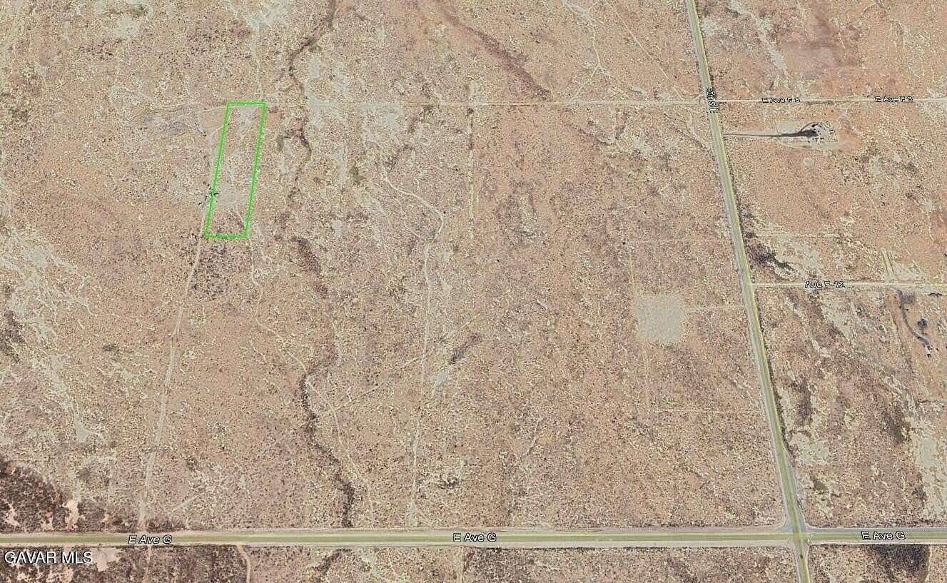 4.49 Acres of Residential Land for Sale in Lancaster, California