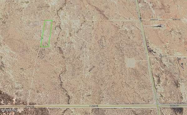 4.49 Acres of Residential Land for Sale in Lancaster, California