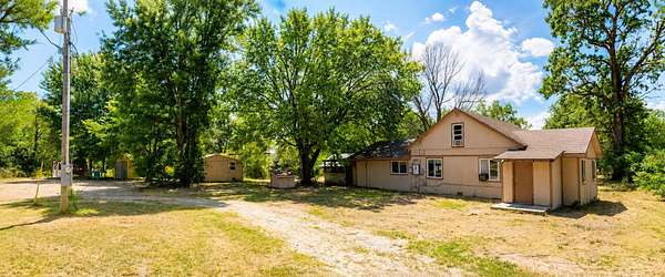 2.6 Acres of Land with Home for Sale in Cassville, Missouri