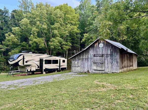 62 Acres of Land for Sale in Lexington, Virginia