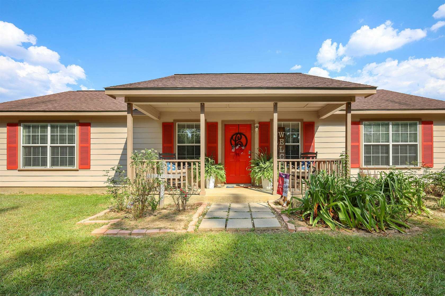 1.8 Acres of Land with Home for Sale in Gilmer, Texas