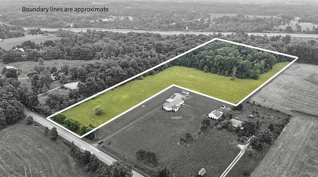 12 Acres of Land for Sale in Crestline, Ohio