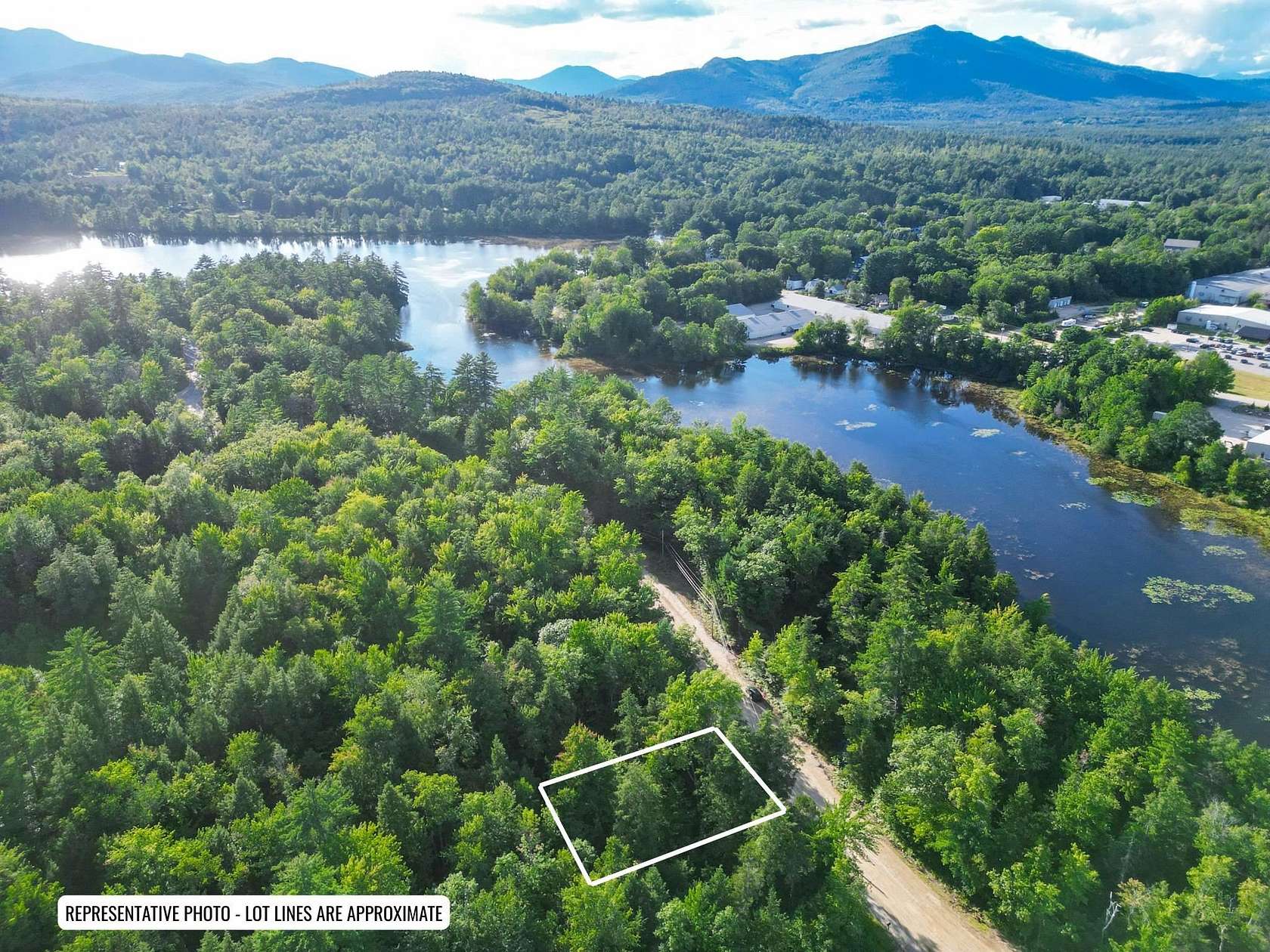 0.38 Acres of Residential Land for Sale in Conway, New Hampshire