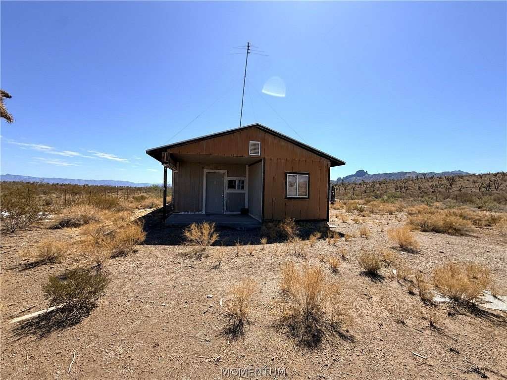 3 Acres of Land with Home for Sale in Dolan Springs, Arizona