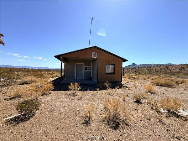 3 Acres of Land with Home for Sale in Dolan Springs, Arizona