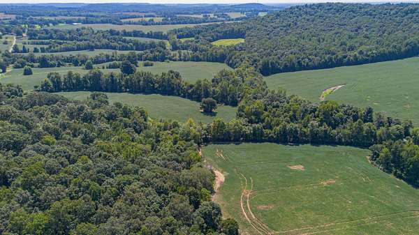 1,048 Acres of Land with Home for Sale in Salem, Kentucky