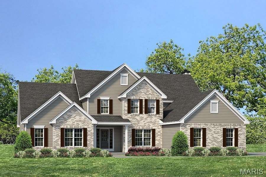 3 Acres of Land with Home for Sale in Wentzville, Missouri