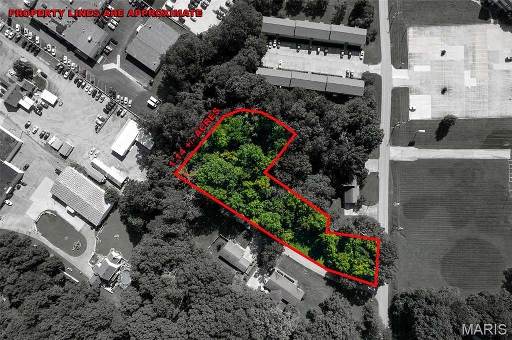 1.14 Acres of Residential Land for Sale in Cape Girardeau, Missouri