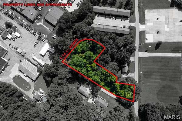 1.14 Acres of Residential Land for Sale in Cape Girardeau, Missouri
