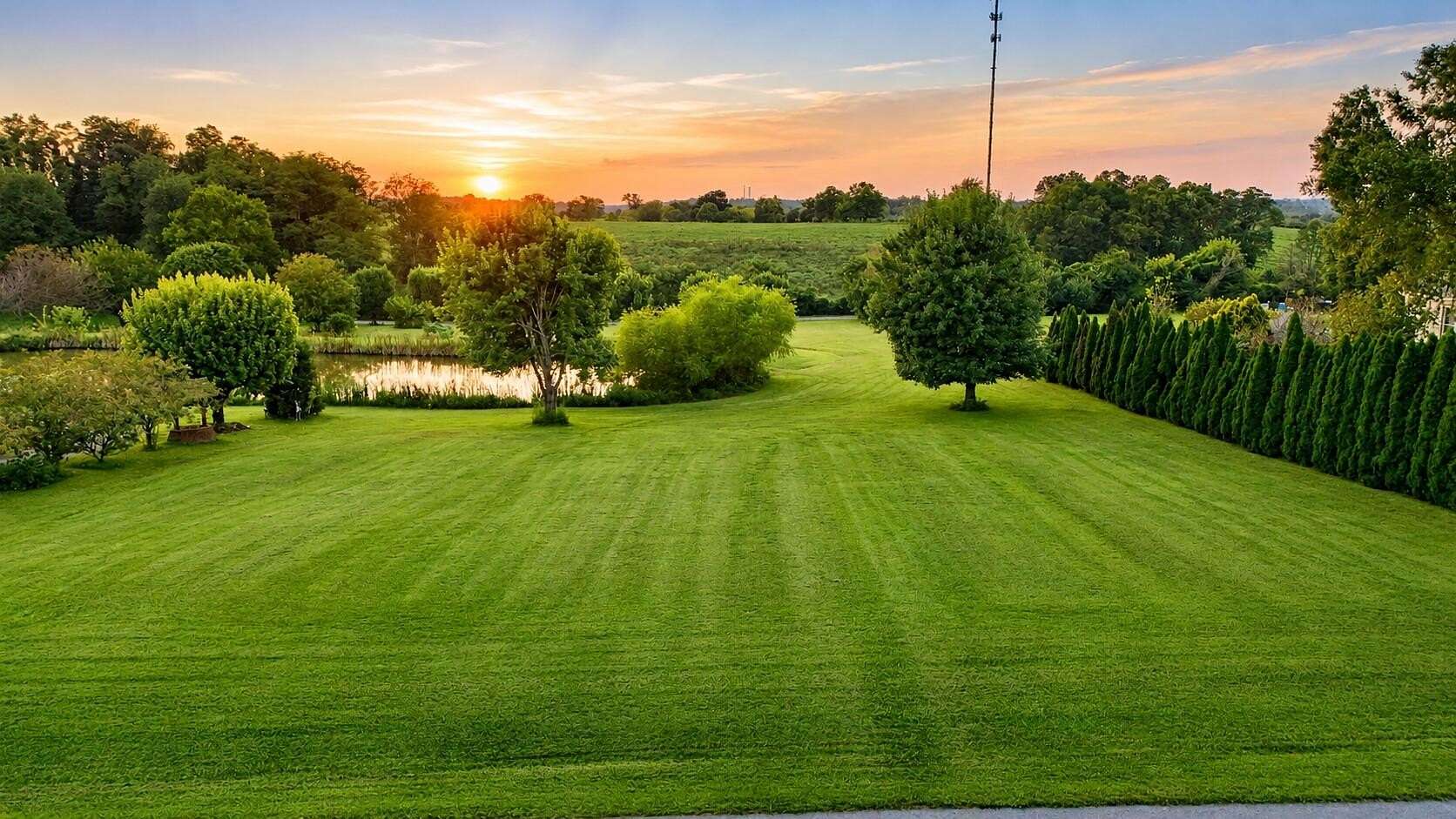 1.1 Acres of Residential Land for Sale in Lancaster, Kentucky