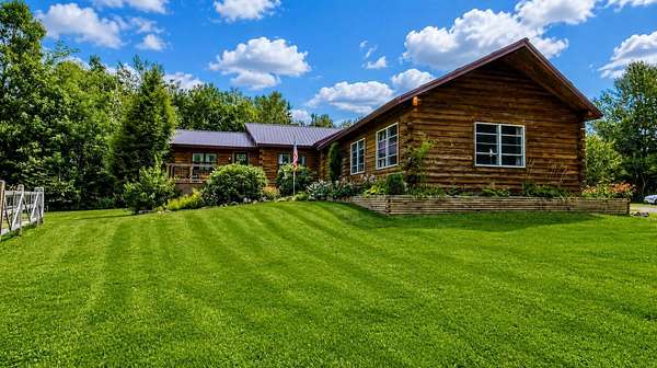 27 Acres of Land with Home for Sale in Belmont Town, Maine