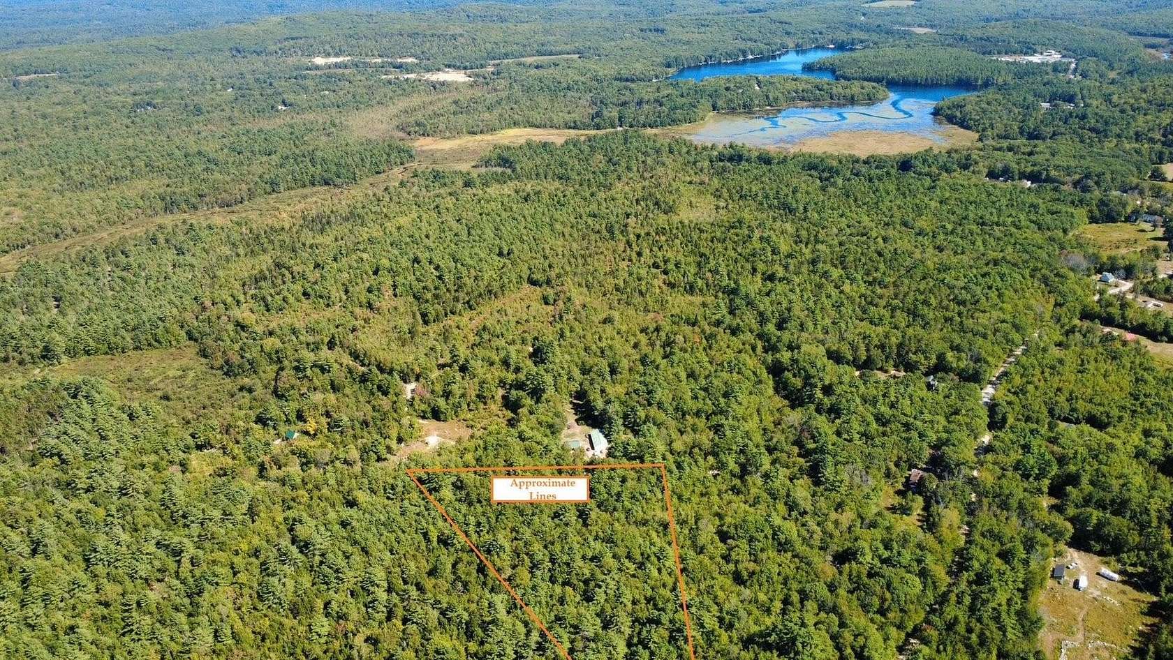 5 Acres of Land for Sale in Newfield, Maine