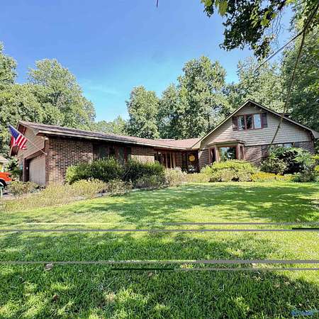 5 Acres of Land with Home for Sale in Centre, Alabama