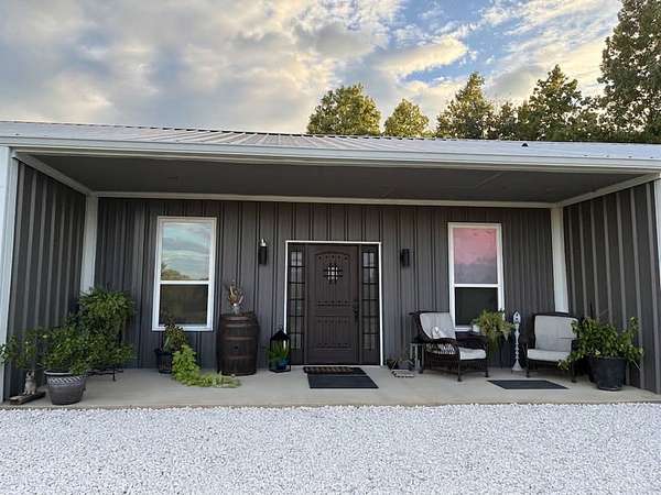 2 Acres of Land with Home for Sale in Grand Saline, Texas