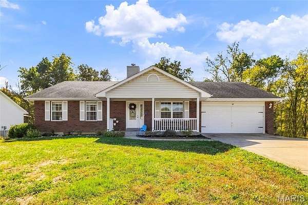 1.66 Acres of Land with Home for Sale in Troy, Missouri