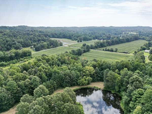 53.7 Acres of Land for Auction in Greenville, Kentucky