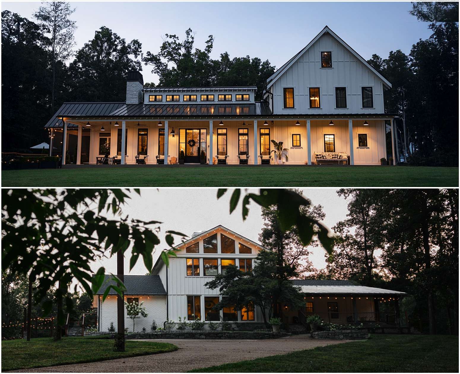 10 Acres of Land with Home for Sale in Franklin, Tennessee