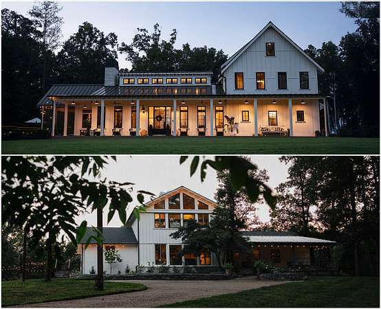 10 Acres of Land with Home for Sale in Franklin, Tennessee