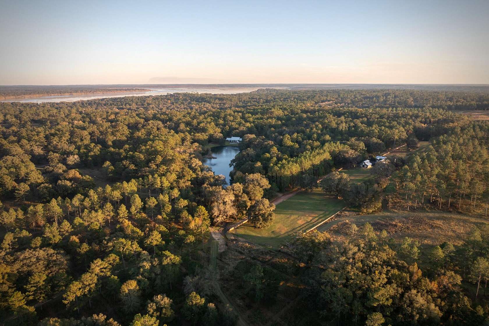 349 Acres of Land for Sale in Tallahassee, Florida