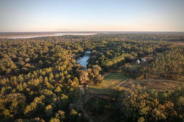 349 Acres of Land for Sale in Tallahassee, Florida
